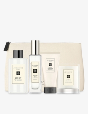 JO MALONE LONDON: Little Luxuries travel kit