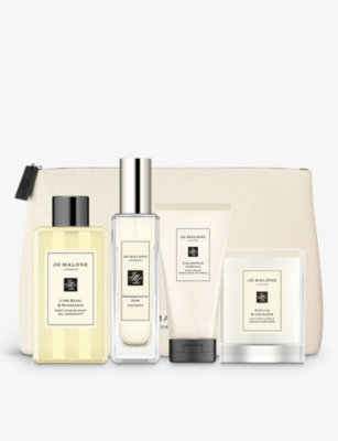 JO MALONE LONDON: Little Luxuries travel kit