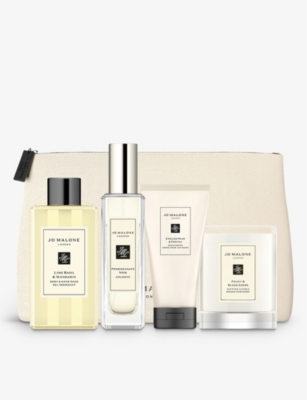 JO MALONE LONDON JO MALONE LONDON LITTLE LUXURIES TRAVEL KIT,58131115