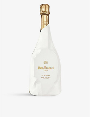 RUINART: Ruinart Blanc de Blancs Second Skin 2010 extra-brut champagne 750ml