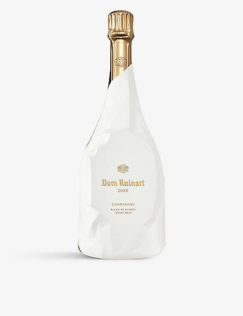 RUINART：Ruinart Blanc de Blancs Second Skin 2010 特级干型香槟 750 毫升