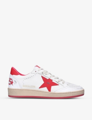 Selfridges golden goose hot sale trainers