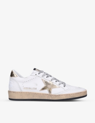 Selfridges golden goose store sneakers