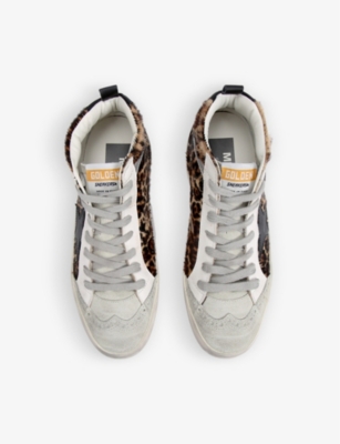 GOLDEN GOOSE: Mid Star 81933