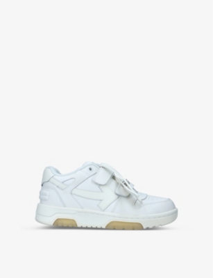 Off white trainers selfridges hotsell