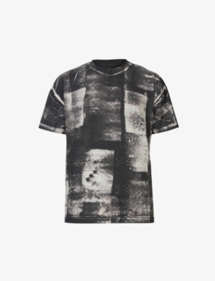 BARROW Graphic-Printed Short-Sleeved Crewneck T-Shirt - ShopStyle