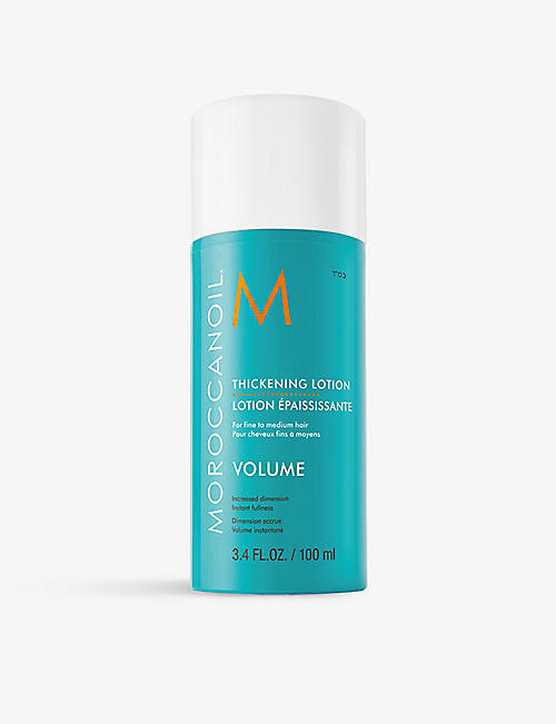 MOROCCANOIL: Thickening lotion 100ml
