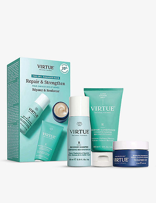 VIRTUE: Recovery discovery kit