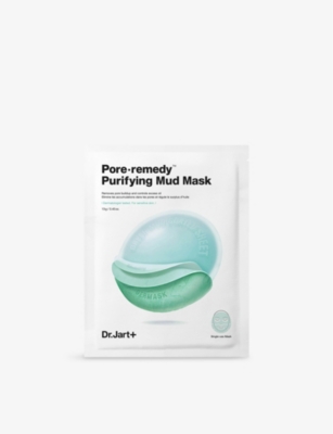 DR JART+: Pore.remedy™ purifying mud face mask 13g