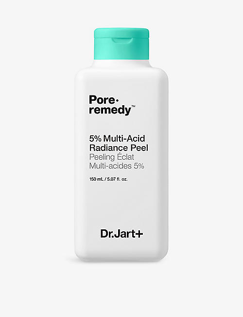 DR JART+: Pore.remedy™ 5% multi-acid radiance peel 150ml