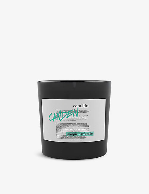 CENT.LDN: Camden perfumed candle 300g