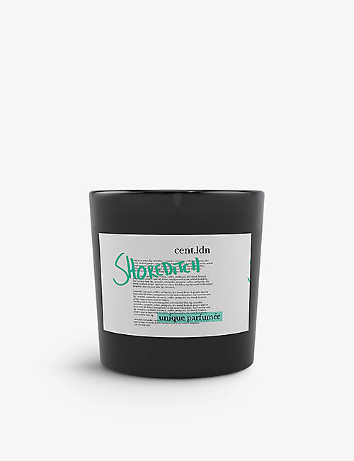 CENT.LDN: Shoreditch perfumed candle 300g