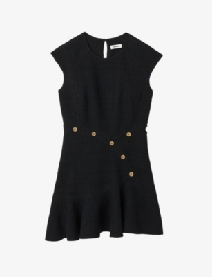 Selfridges sandro dress sale