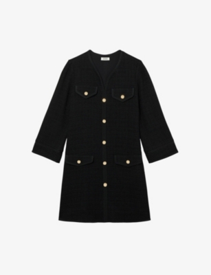 Selfridges sandro dress hotsell