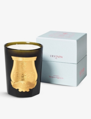 TRUDON: Cyrnos scented candle 800g