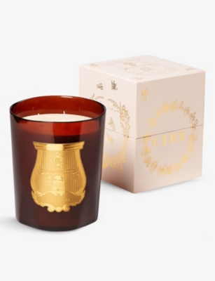 TRUDON: Cire scented candle 2.8kg
