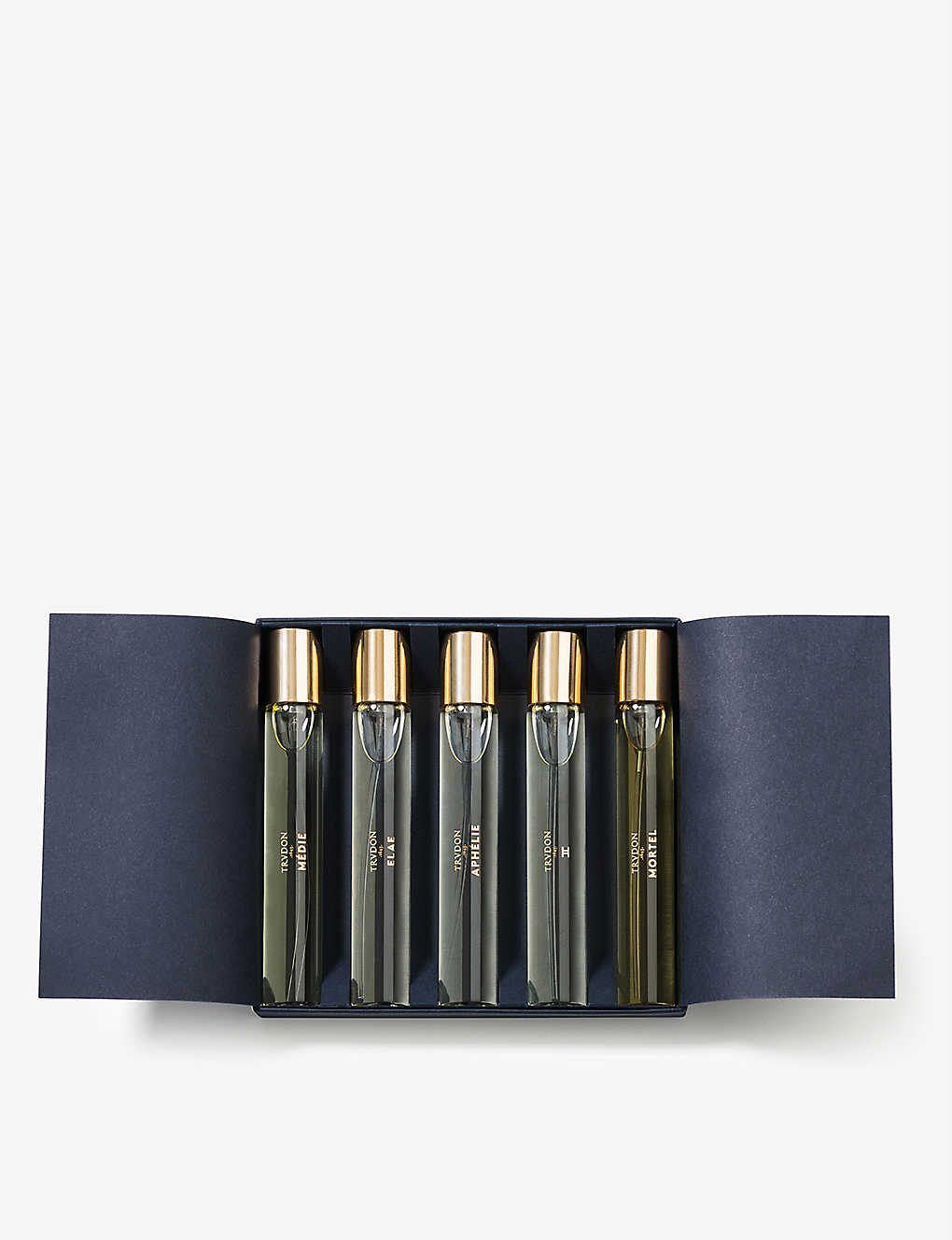 Trudon Eau De Parfum Gift Set 5 X 15ml