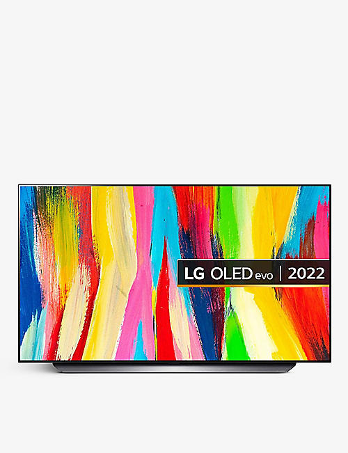 LG: 48" OLED77C26LD 4K OLED TV