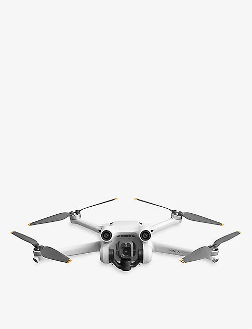 DJI: Mini 3 Pro RC drone