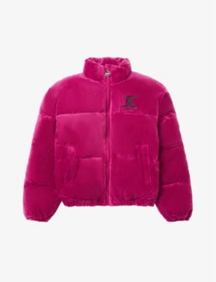 Juicy couture quilted clearance jacket