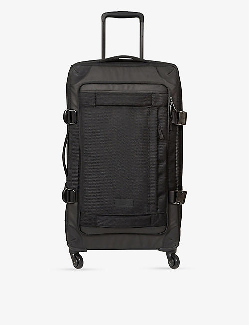 EASTPAK: Trans4 CNNCT large nylon suitcase