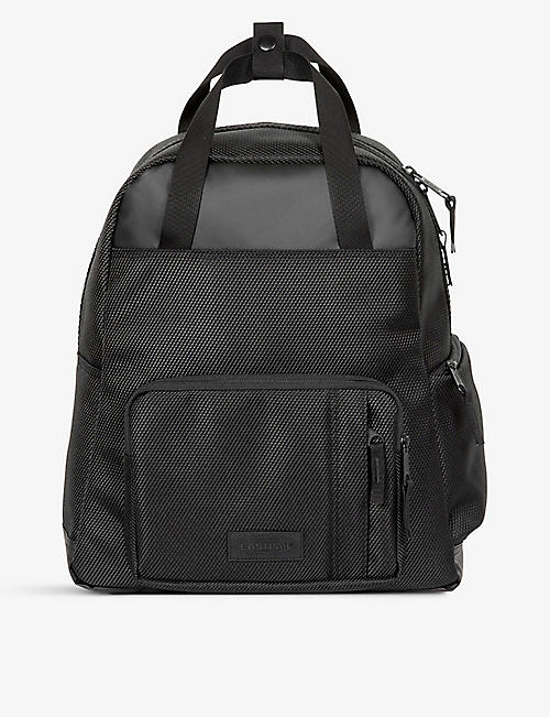 EASTPAK: Tecum CNNCT small woven backpack 20L
