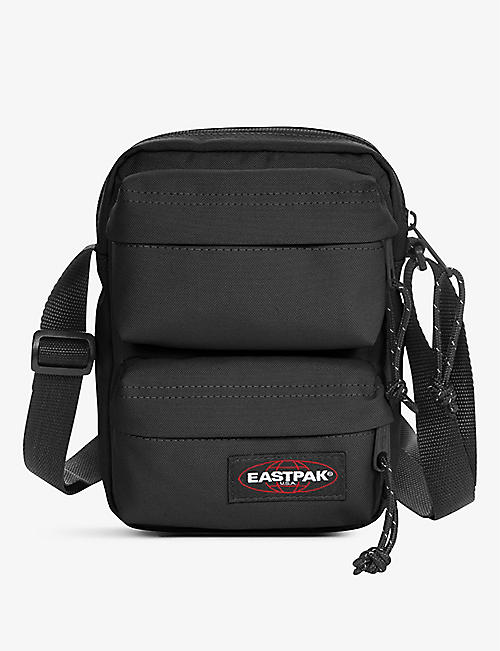 EASTPAK: The One Doubled woven cross-body bag