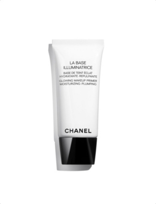 Chanel La Base Illuminatrice Glowing Make-up Primer Moisturising-plumping