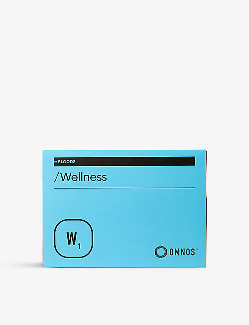 OMNOS: Wellness blood testing kit