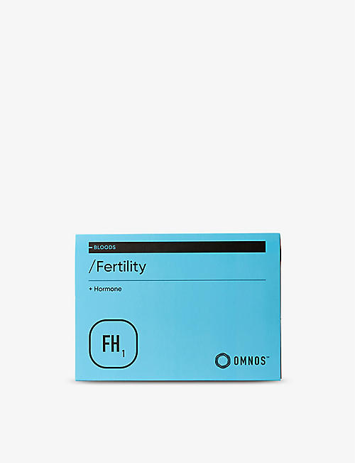 OMNOS: Fertility + Hormone blood testing kit