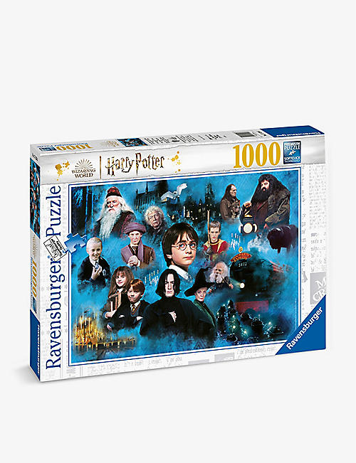 WIZARDING WORLD: Magic World 1000-piece puzzle