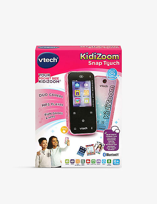 VTECH: KidiZoom Snap Touch toy phone