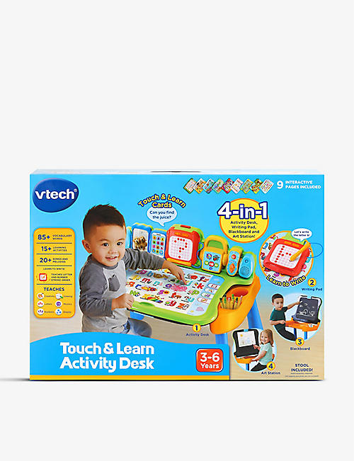 VTECH: Touch & Learn activity desk