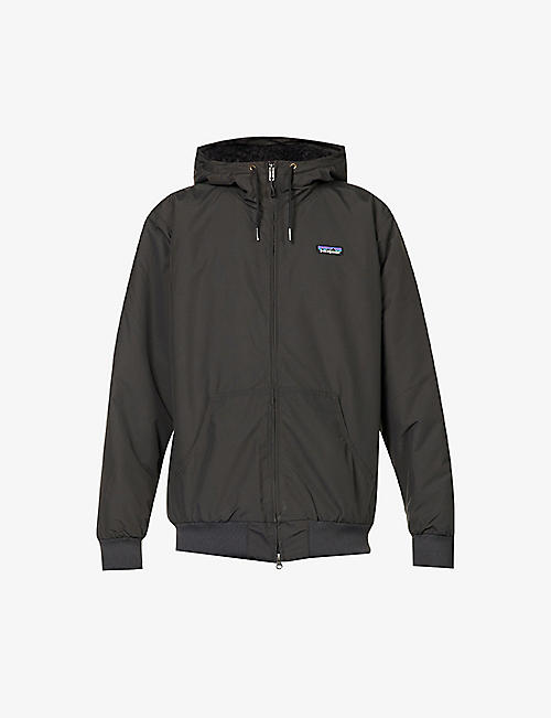 PATAGONIA: Isthmus regular-fit recycled-nylon hooded jacket
