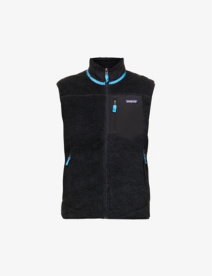 PATAGONIA: Classic Retro-X recycled-polyester fleece gilet