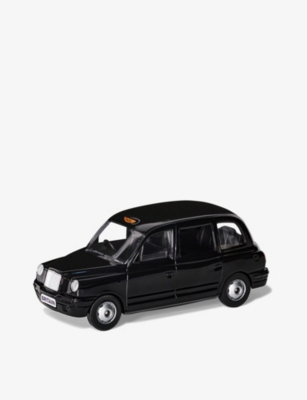 POCKET MONEY: Corgi Best Of British Taxi toy 12.7cm