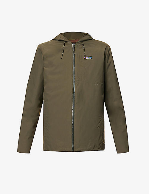 PATAGONIA: Downdrift 3-in-1 recycled-nylon down jacket