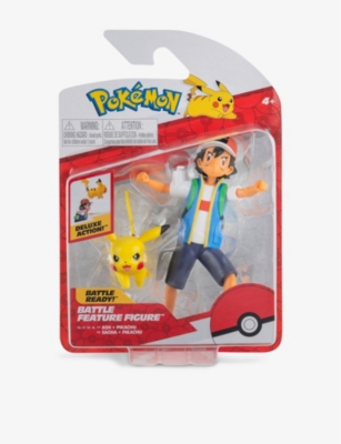 POKEMON: Battle Feature Figure assortment
