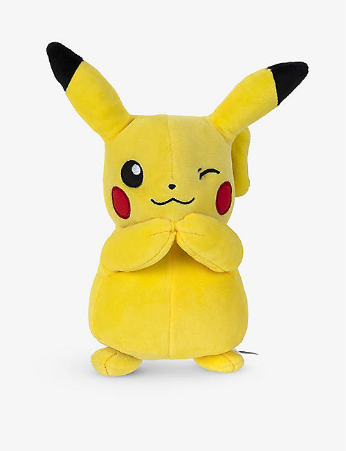 POKEMON: Pikachu soft toy 20cm