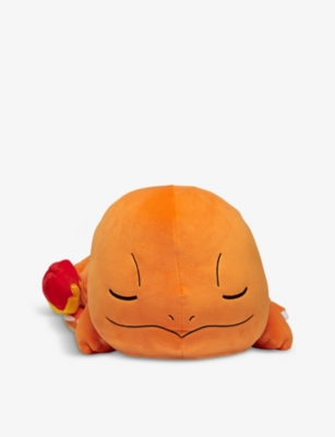 POKEMON: Sleeping Plush Charmander soft toy 45cm
