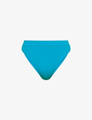 MYRA SWIM: Riccardo high-rise bikini bottoms