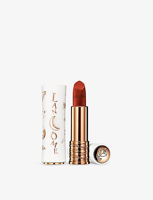 LANCOME: L’Absolu Rouge Drama Matte QIXI lipstick 3.4g
