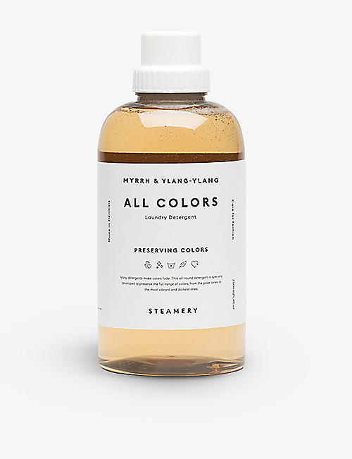 STEAMERY: All Colors laundry detergent 750ml