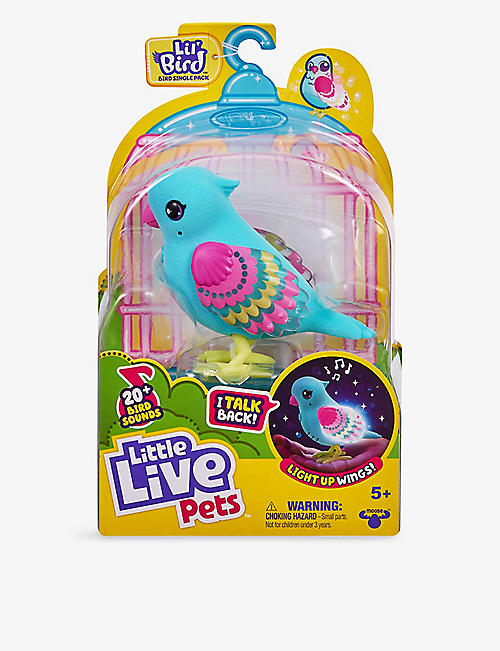 LITTLE LIVE PETS: Lil' Bird light-up toy assortment