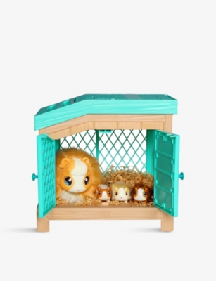 LITTLE LIVE PETS: Mama Surprise! Guinea Pigs playset