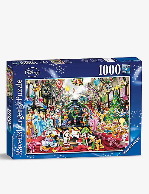 PUZZLES: Disney All Aboard Christmas 1000-piece puzzle