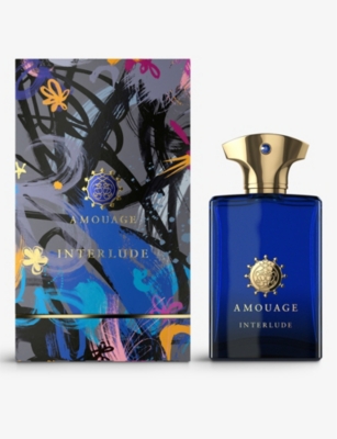 AMOUAGE Interlude Man gift set Selfridges