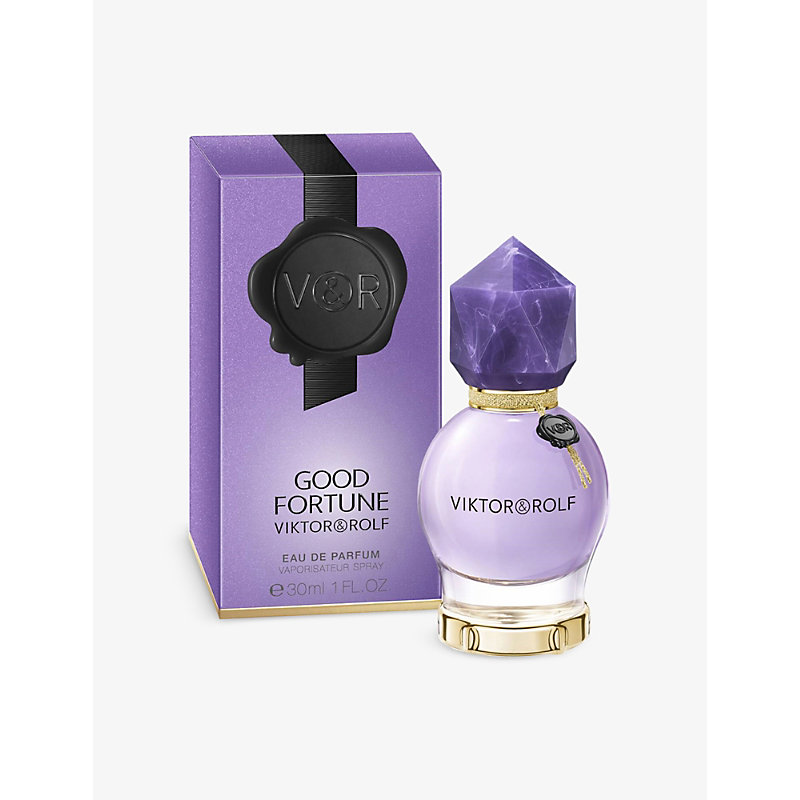 Shop Viktor & Rolf Good Fortune Refillable Eau De Parfum