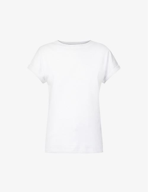 ELEVENTY: Relaxed-fit cotton T-shirt