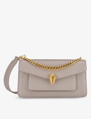 BVLGARI Serpenti East-West Maxi Chain shoulder bag